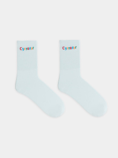 Носки Mark Formelle 107K-2730/24107K белый_рис.2730 - фото 2