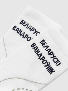 Носки Mark Formelle 107K-2731/24107K белый_рис.2731 - фото 2