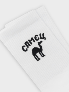 Носки Mark Formelle 107K-3045/24107K-2 белый_рис.3045 - фото 3