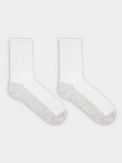 Носки Mark Formelle 107K-3049/24107K-2 белый_рис.3049 - фото 2