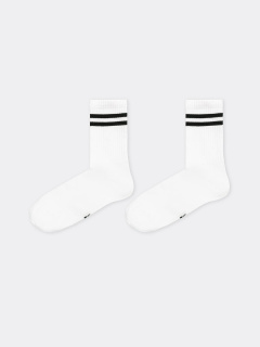 Носки Mark Formelle 107K-573/22107K-2 белый_рис.573 - фото 2