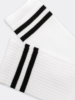 Носки Mark Formelle 107K-573/22107K-2 белый_рис.573 - фото 3