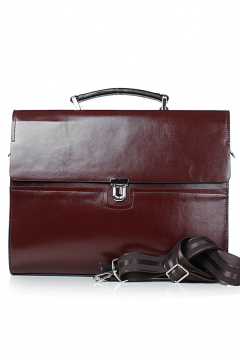 Портфель Galanteya 10413.25с333к45 коричневый - фото 2