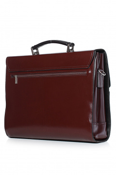 Портфель Galanteya 10413.25с333к45 коричневый - фото 4