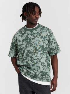 Футболка Mark Formelle 111846/22/3037П-0 миллитари_варка_на_зеленом - фото 1