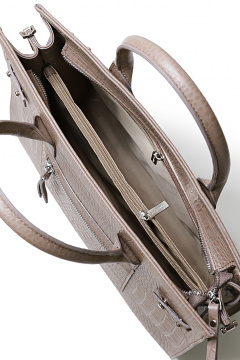Сумка Galanteya 24424.25с25к45 бежевый_т. - фото 5