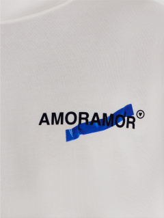 Футболка Mark Formelle 111846/24-3575П-0 белый_печать3_2_сл_на_пол_3_сл_на_спинке - фото 5