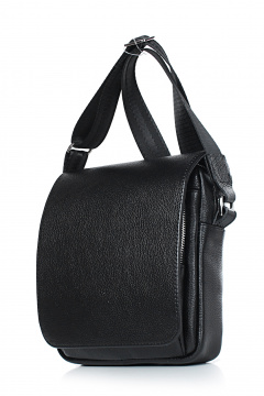 Сумка Galanteya 3525.25с687к45 черный/серый - фото 1