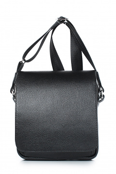 Сумка Galanteya 3525.25с687к45 черный/серый - фото 2