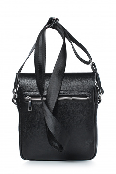 Сумка Galanteya 3525.25с687к45 черный/серый - фото 3