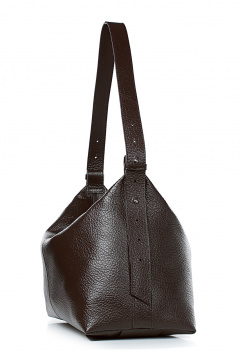 Сумка Galanteya 39524.25с622к45 шоколад - фото 4