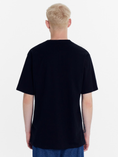 Футболка Mark Formelle 111846/24-3575П-0 черный_печать4_3_сл_на_пол_ТП_ДК - фото 5