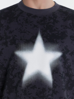 Футболка Mark Formelle 111846/24-4435ПП-0 миллитари_варка_на_стали_1_сл_на_пол - фото 5