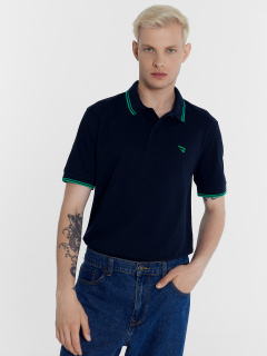 Майка Mark Formelle 111850/1/24-3541Ц-11-2 неви_508_D_вышивка - фото 1