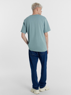 Футболка Mark Formelle 111875/24-3574Ц-0 сланец - фото 5