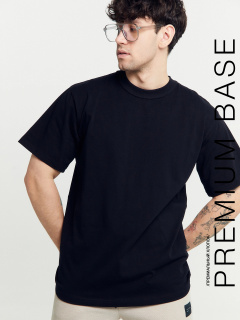 Футболка Mark Formelle 111875/24-4198Б-0 черный - фото 1