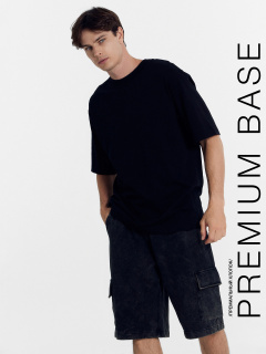 Футболка Mark Formelle 111883/24-4199Б-0 черный - фото 1