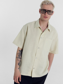 Рубашка Mark Formelle 111887/24-3831Ц-9 молочный - фото 1