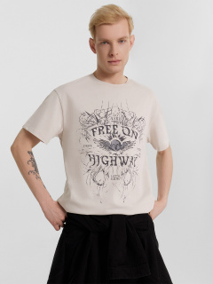 Футболка Mark Formelle 111928/24-4399П-0 лед_печать1_1_сл_на_пол - фото 1