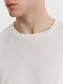 Футболка Mark Formelle 111935/24-4772ПК-0 белый - фото 4