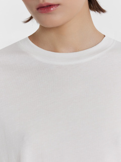 Футболка Mark Formelle 112678-2/24-28184Ц-0 белый - фото 4