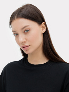 Футболка Mark Formelle 112678/24-30484Б-0 черный - фото 5