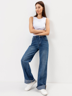 Топ Mark Formelle 112751/24-27314Ц-1 белый - фото 1