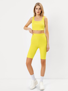 Топ Mark Formelle 112760/22/22285Ц-1 лайм - фото 4