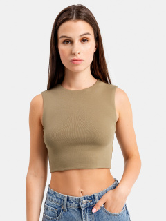 Топ Mark Formelle 112843/22/22712Ц-1 т.хаки - фото 4