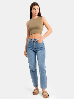 Топ Mark Formelle 112843/22/22712Ц-1 т.хаки - фото 1