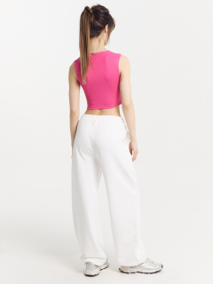 Топ Mark Formelle 112843/24-27315Ц-1 ярко_розовый - фото 4