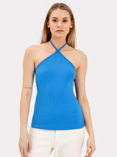 Топ Mark Formelle 112858/22/22958Ц-1 ярко_синий - фото 1