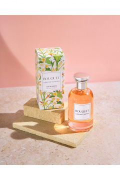 Туалетная вода DILIS LA VILLE " Bouquet" Tuberose and jasmine - фото 4