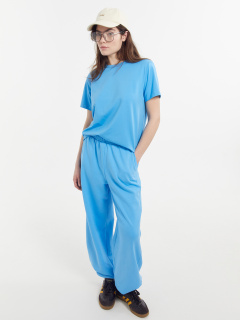 Футболка Mark Formelle 112948/Ф22/25719Ц-6 лазурный - фото 1