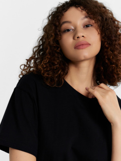 Футболка Mark Formelle 112951/24-32536Ц-0 черный - фото 4