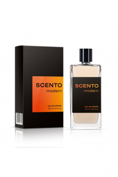 Туалетная вода DILIS LA VILLE "Scento"  Modern - фото 1