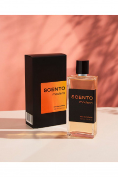 Туалетная вода DILIS LA VILLE "Scento"  Modern - фото 4