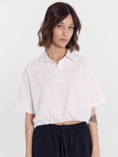 Майка Mark Formelle 112964/1/24-32458Ц-9 белый - фото 1