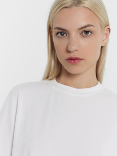 Джемпер Mark Formelle 112967/24-30217Ц-5 белый - фото 5