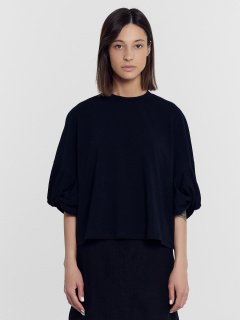 Джемпер Mark Formelle 112967/24-30217Ц-5 черный - фото 4