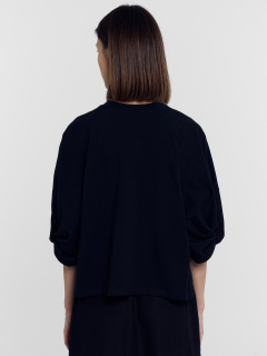 Джемпер Mark Formelle 112967/24-30217Ц-5 черный - фото 5