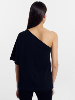 Футболка Mark Formelle 112969/24-27690Ц-0 черный - фото 5