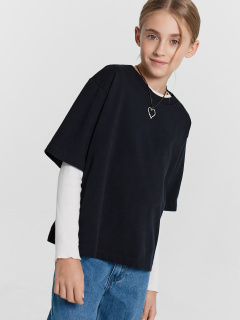 Футболка Mark Formelle 117929/24-31147Б-0БР черный - фото 1