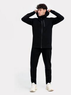 Толстовка Mark Formelle 121160/1/24-3267Б-2 черный - фото 1