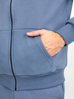 Жакет Mark Formelle 121167/22/2677Ц-7П деним - фото 5