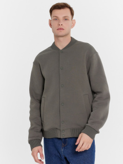 Толстовка Mark Formelle 121173/1/24-3898Ц-7П хаки - фото 1