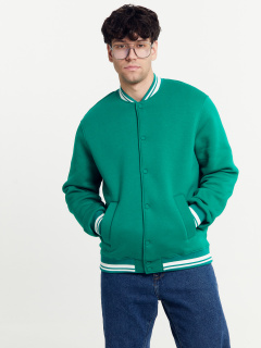 Толстовка Mark Formelle 121173/1/Ф24-3409Ц-7П малахит - фото 1