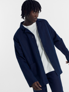 Рубашка Mark Formelle 121202/24-3798Ц-9 т.синий - фото 5