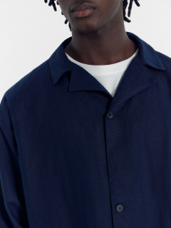 Рубашка Mark Formelle 121202/24-3798Ц-9 т.синий - фото 4