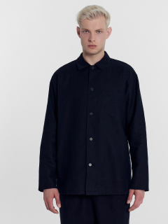 Рубашка Mark Formelle 121203/24-3701Ц-9 черный - фото 1